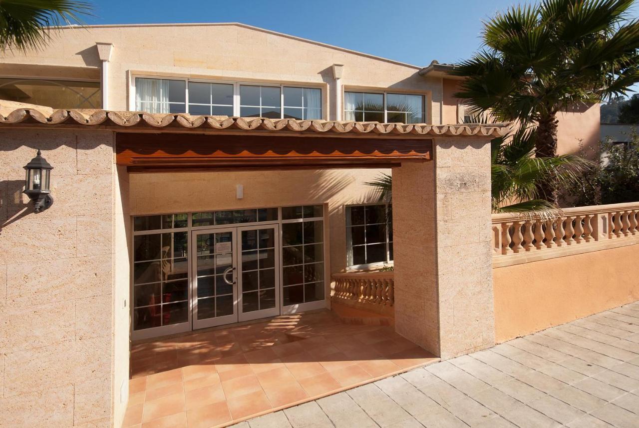 Pinos Altos 09 Daire Cala de Sant Vicenc Dış mekan fotoğraf