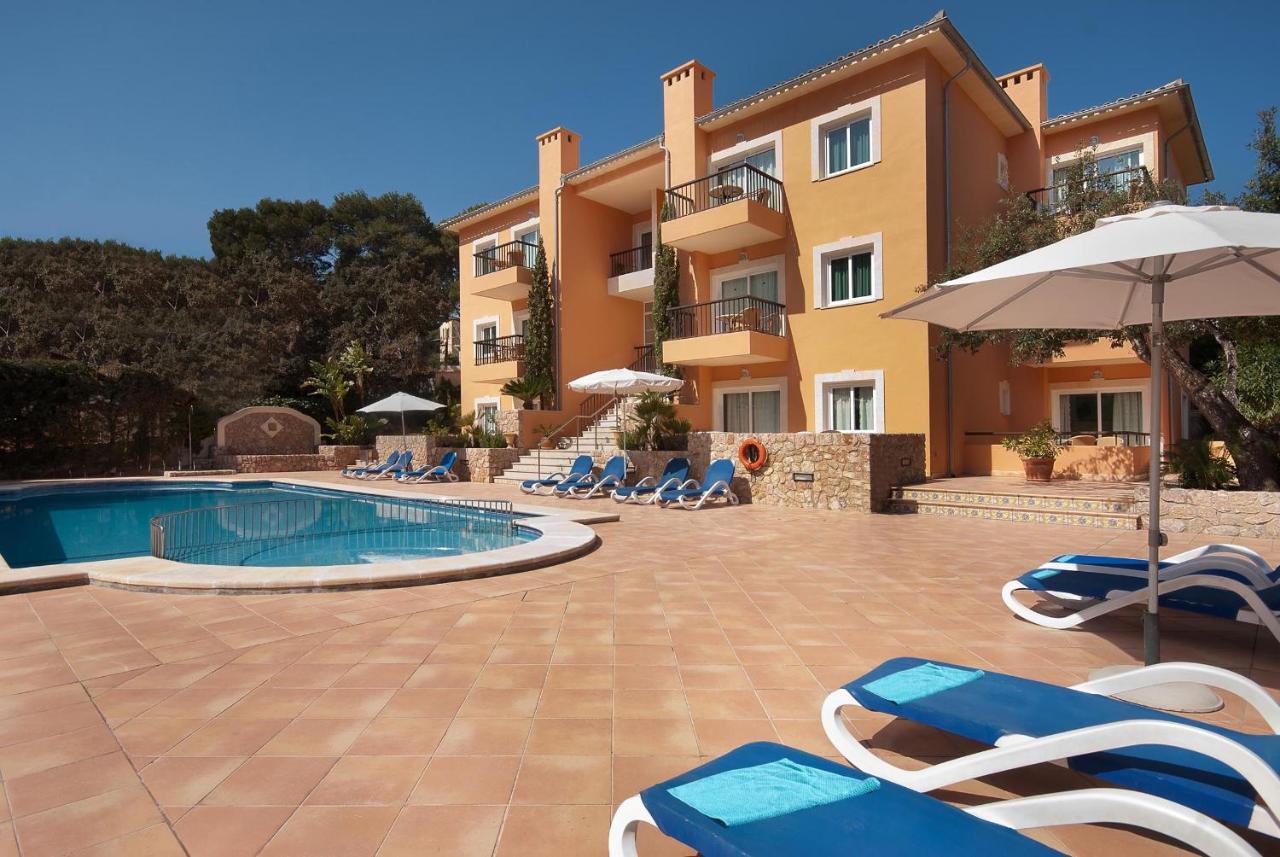 Pinos Altos 09 Daire Cala de Sant Vicenc Dış mekan fotoğraf