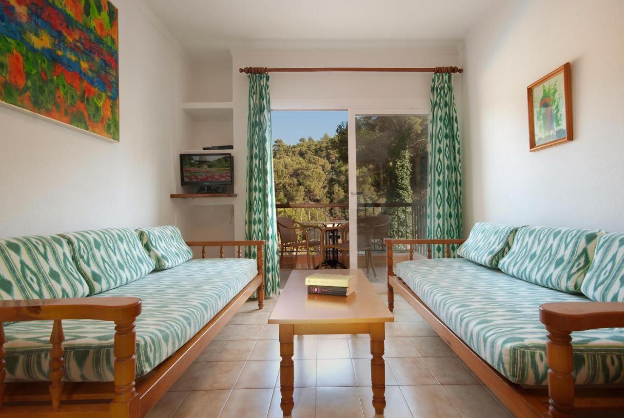 Pinos Altos 09 Daire Cala de Sant Vicenc Dış mekan fotoğraf