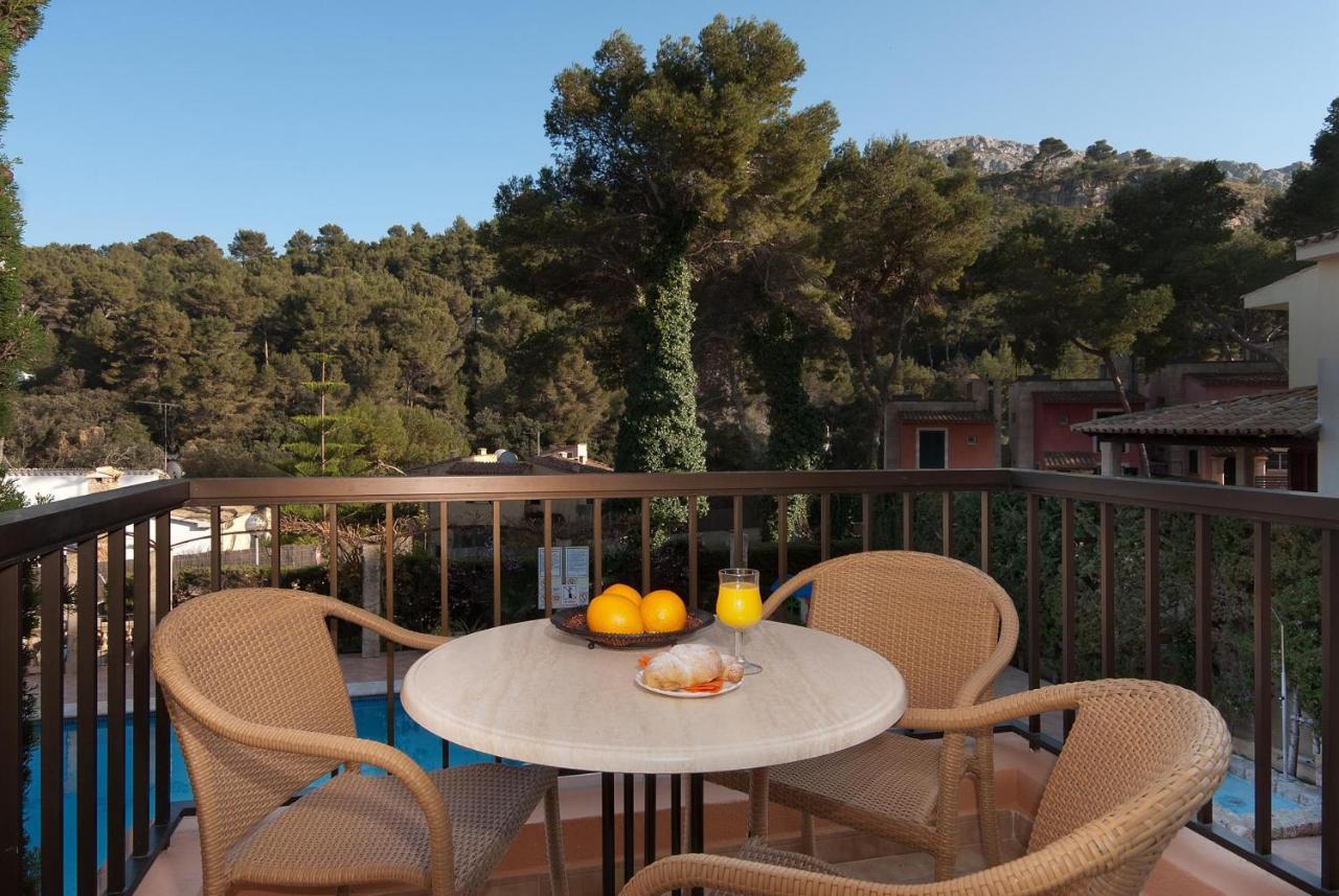Pinos Altos 09 Daire Cala de Sant Vicenc Dış mekan fotoğraf
