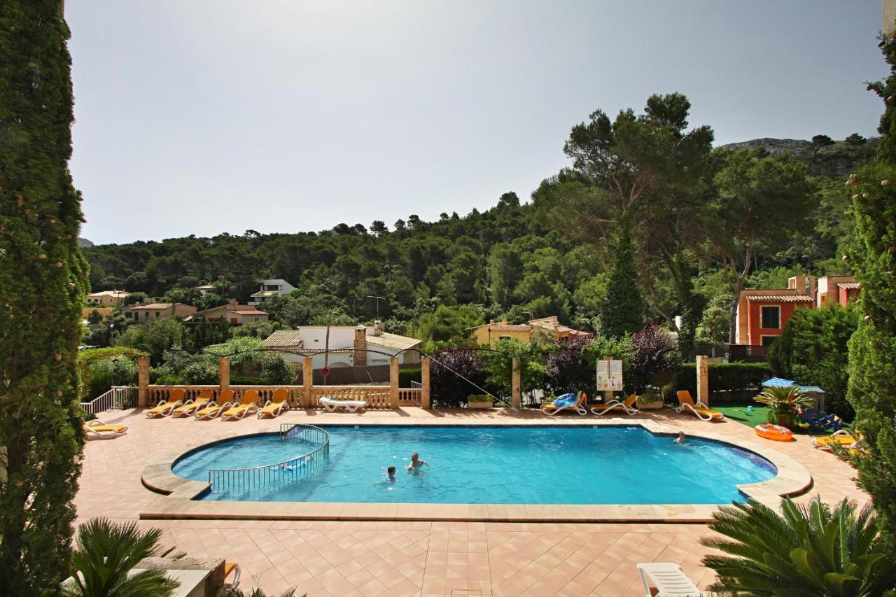 Pinos Altos 09 Daire Cala de Sant Vicenc Dış mekan fotoğraf