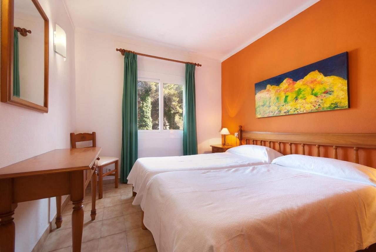 Pinos Altos 09 Daire Cala de Sant Vicenc Dış mekan fotoğraf