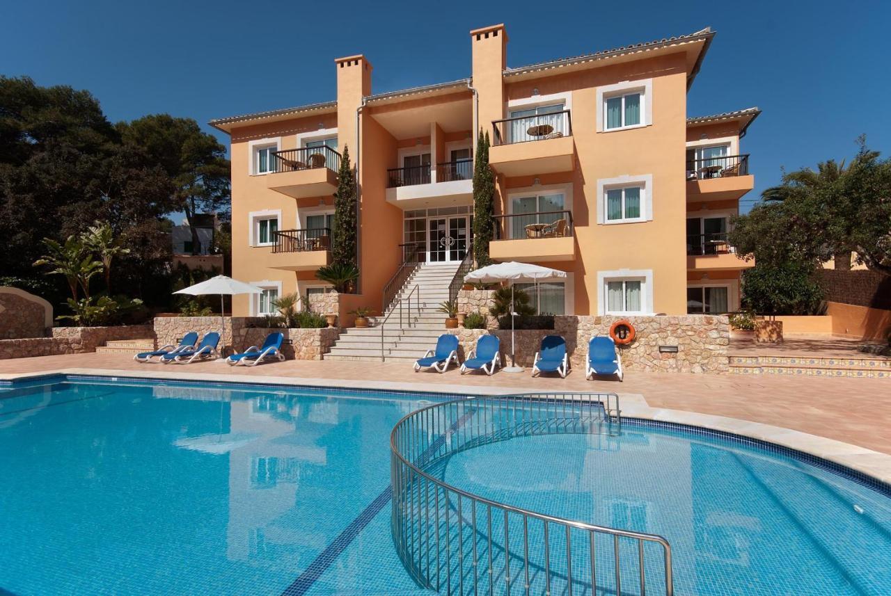 Pinos Altos 09 Daire Cala de Sant Vicenc Dış mekan fotoğraf