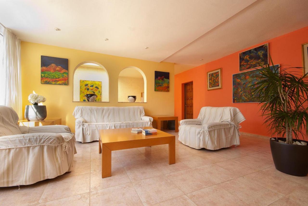 Pinos Altos 09 Daire Cala de Sant Vicenc Dış mekan fotoğraf