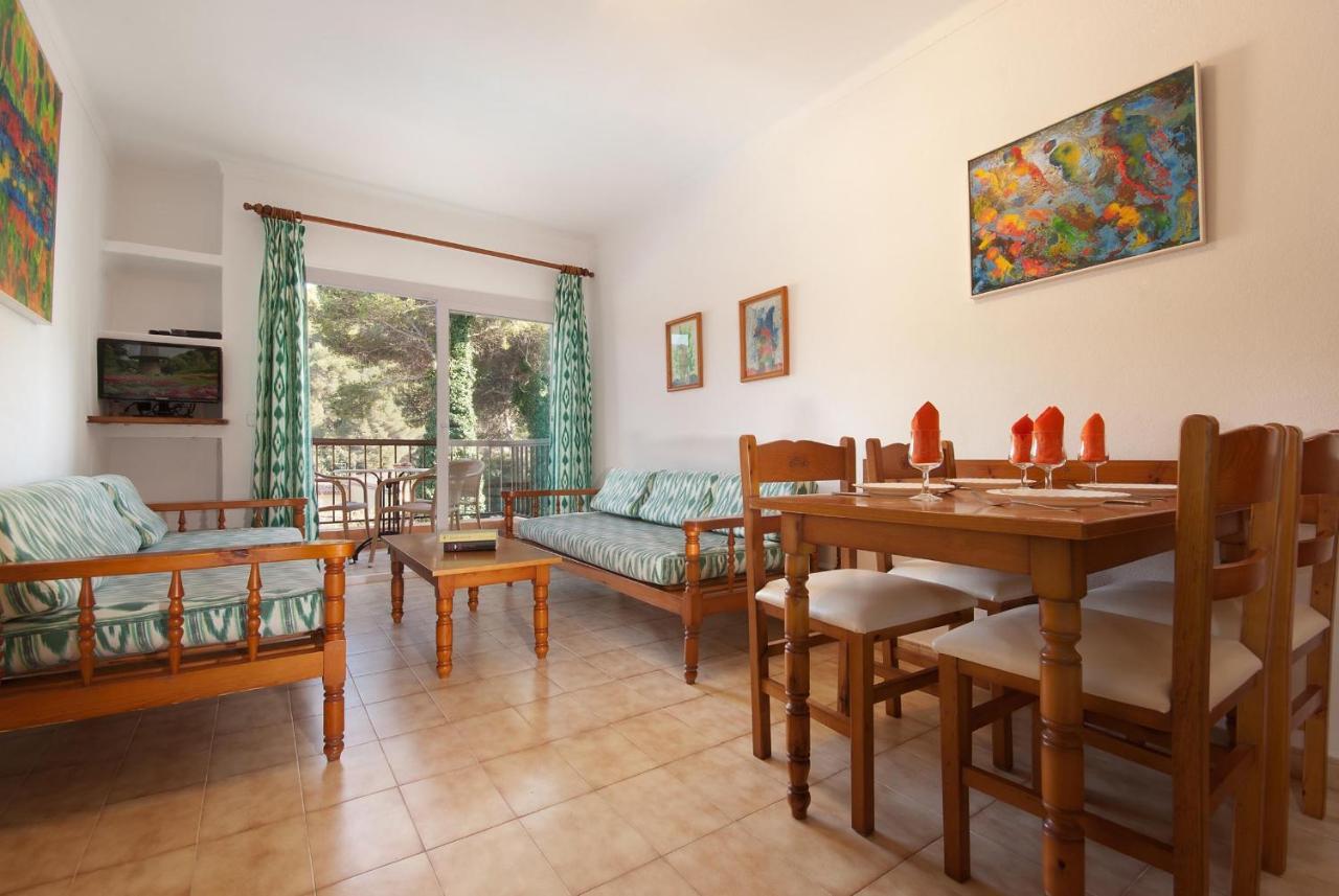 Pinos Altos 09 Daire Cala de Sant Vicenc Dış mekan fotoğraf