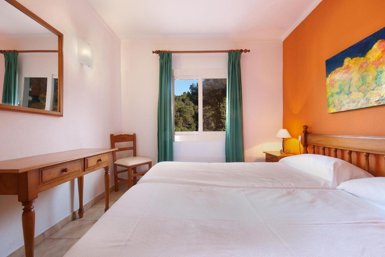 Pinos Altos 09 Daire Cala de Sant Vicenc Dış mekan fotoğraf