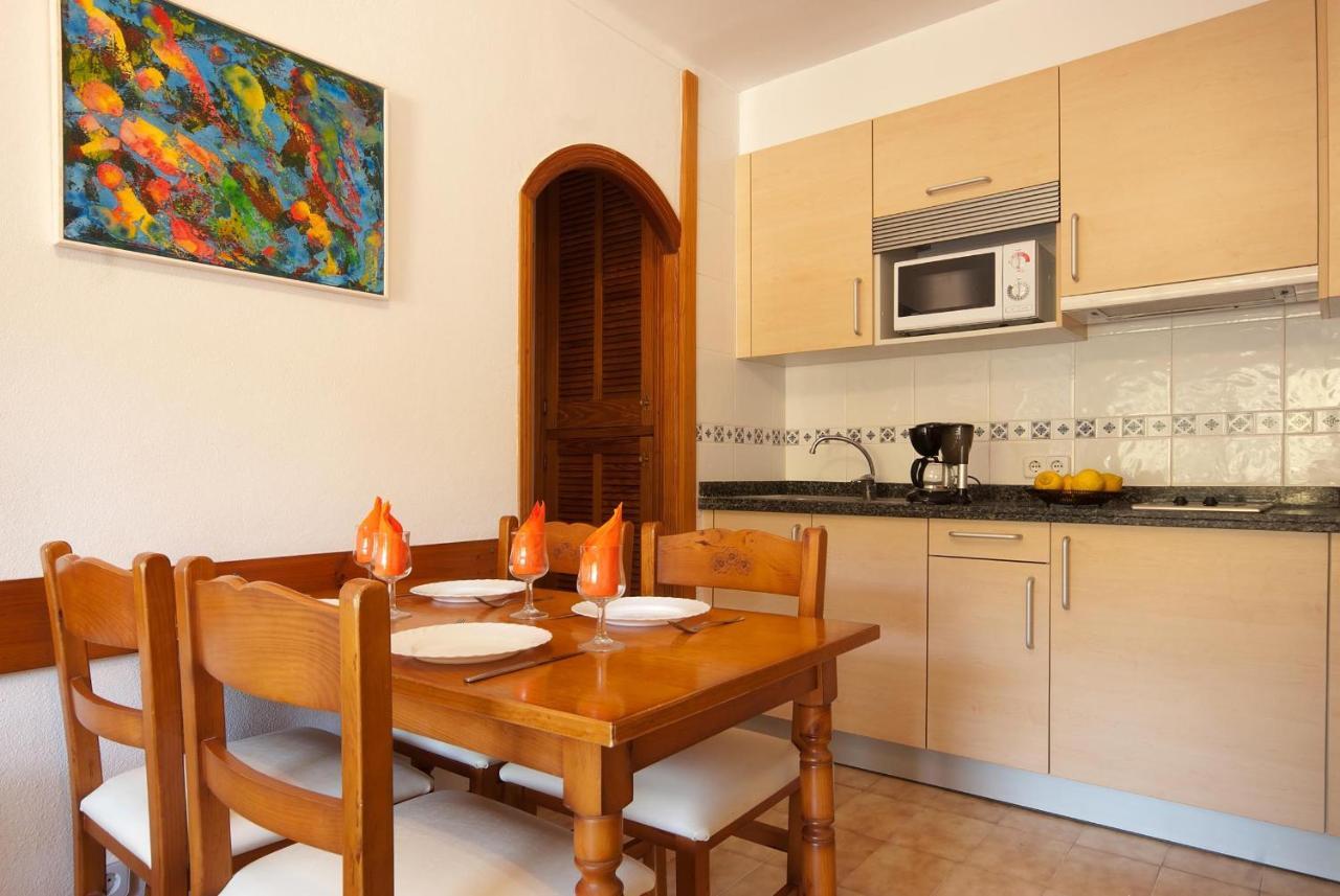 Pinos Altos 09 Daire Cala de Sant Vicenc Dış mekan fotoğraf